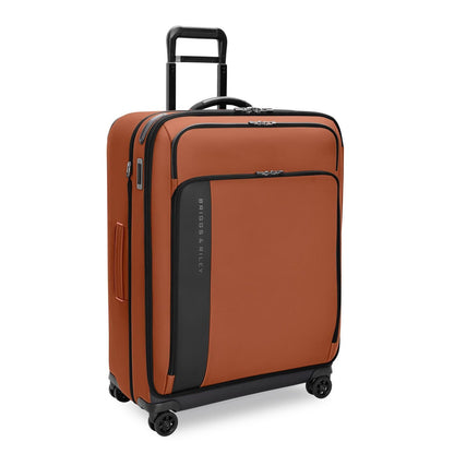 Briggs & Riley ZDX Large Expandable Spinner - Canyon