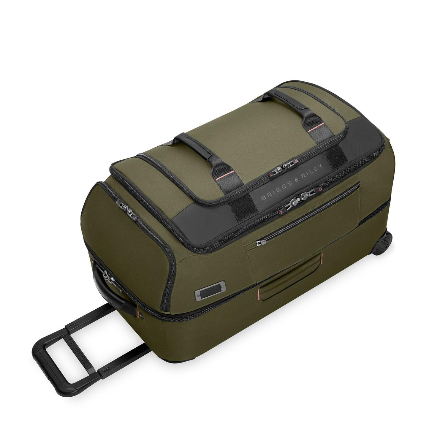 Briggs & Riley ZDX Medium 2-Wheel Duffle - Hunter