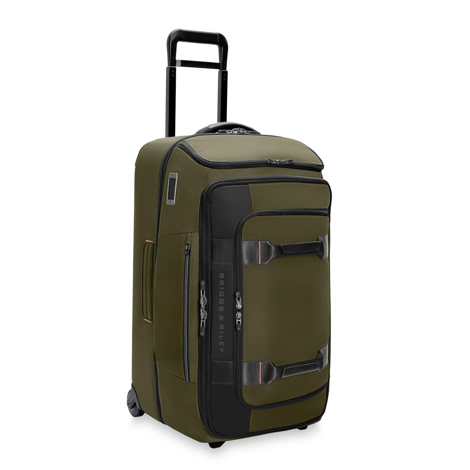 Briggs & Riley ZDX Medium 2-Wheel Duffle - Hunter