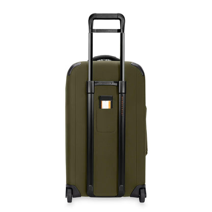 Briggs & Riley ZDX Medium 2-Wheel Duffle - Hunter
