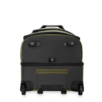 Briggs & Riley ZDX Medium 2-Wheel Duffle - Hunter