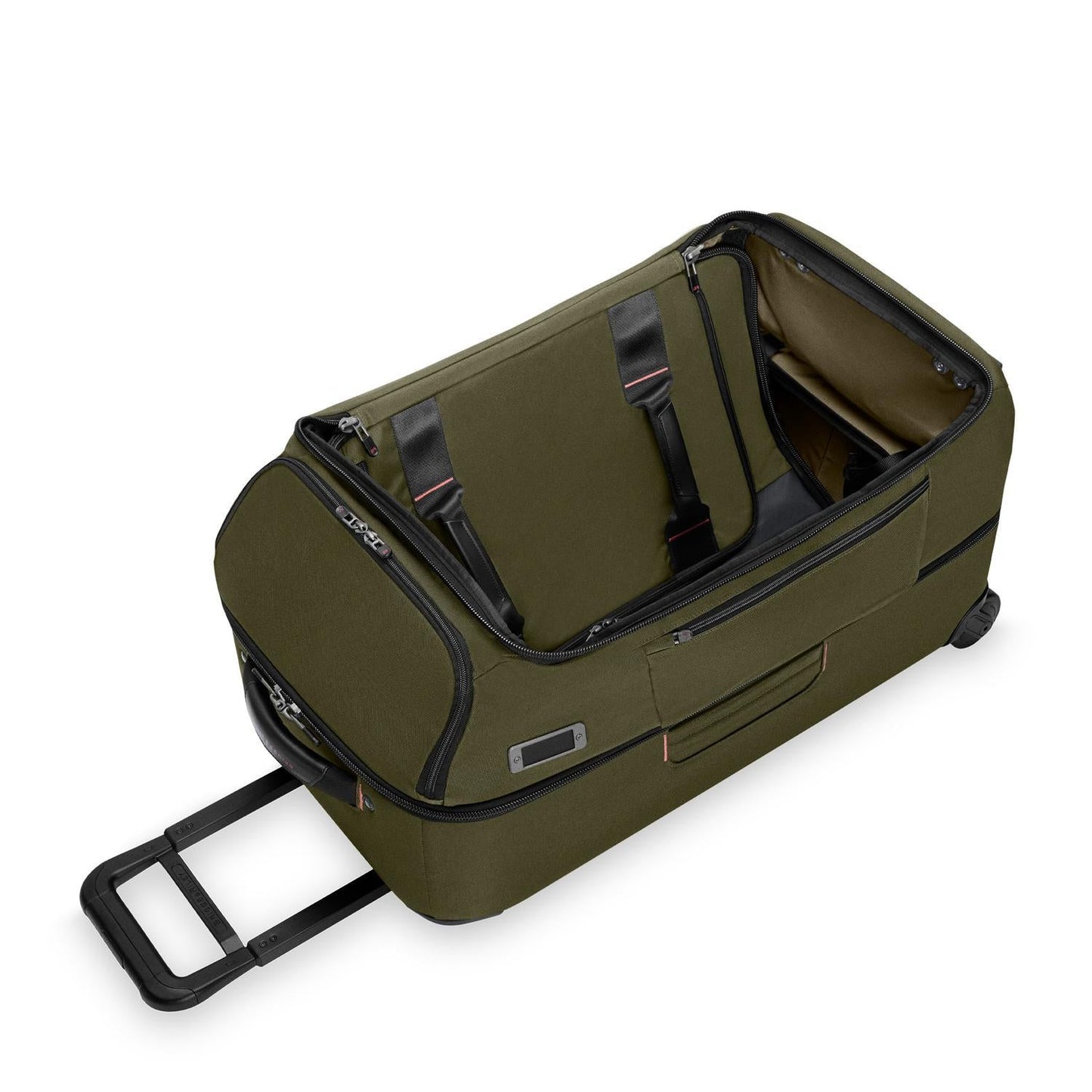Briggs & Riley ZDX Medium 2-Wheel Duffle - Hunter