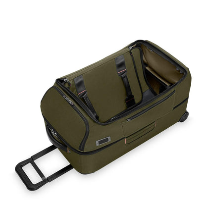 Briggs & Riley ZDX Medium 2-Wheel Duffle - Hunter