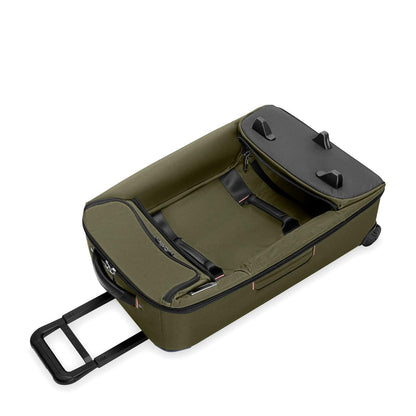 Briggs & Riley ZDX Medium 2-Wheel Duffle - Hunter