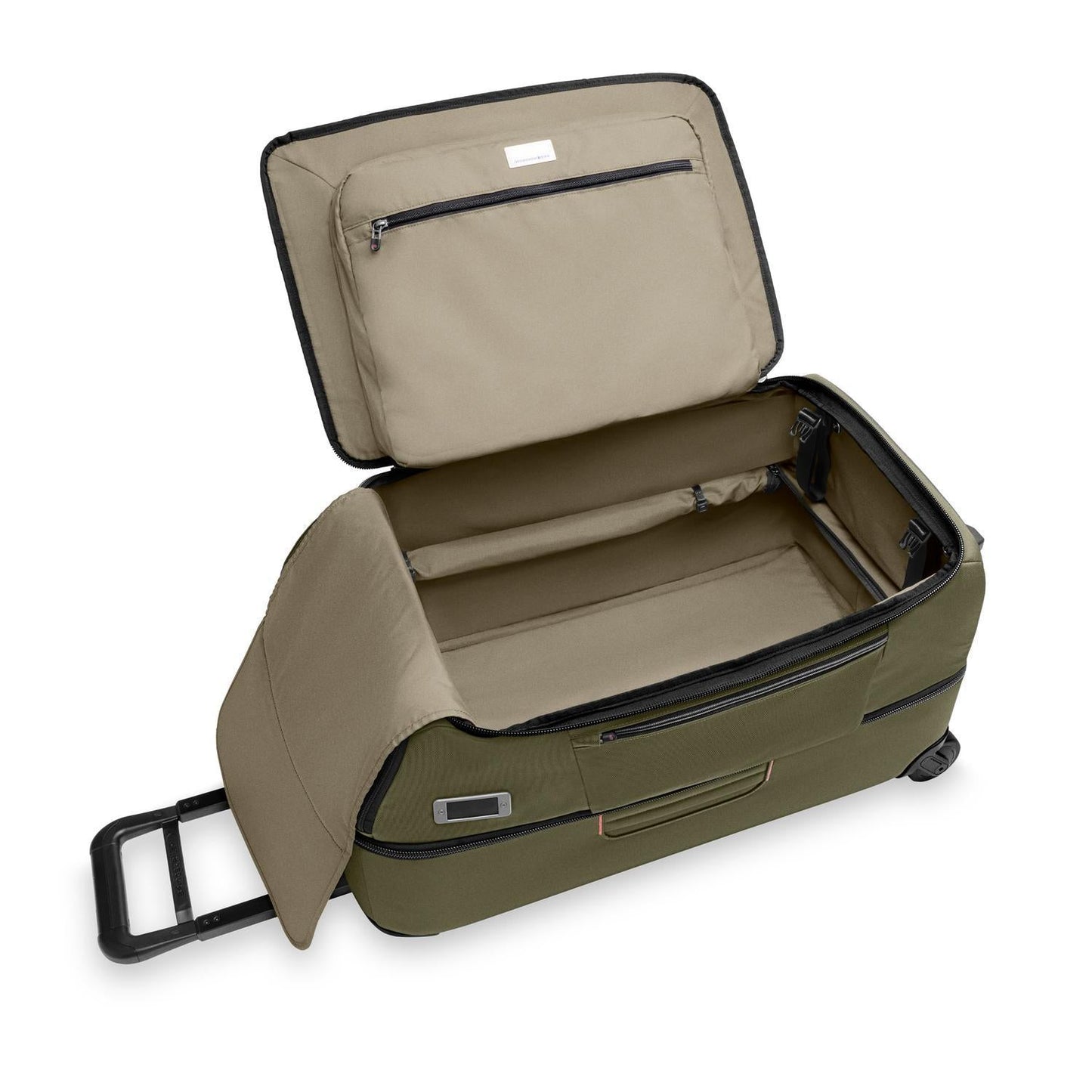 Briggs & Riley ZDX Medium 2-Wheel Duffle - Hunter