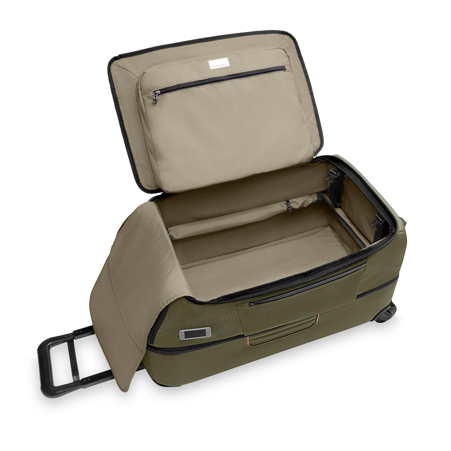 Briggs & Riley ZDX Medium 2-Wheel Duffle - Hunter