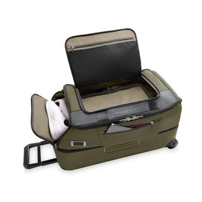 Briggs & Riley ZDX Medium 2-Wheel Duffle - Hunter
