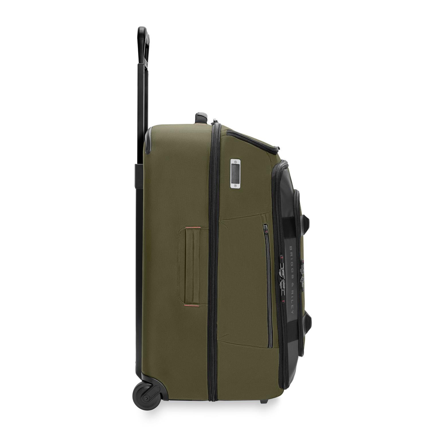 Briggs & Riley ZDX Medium 2-Wheel Duffle - Hunter