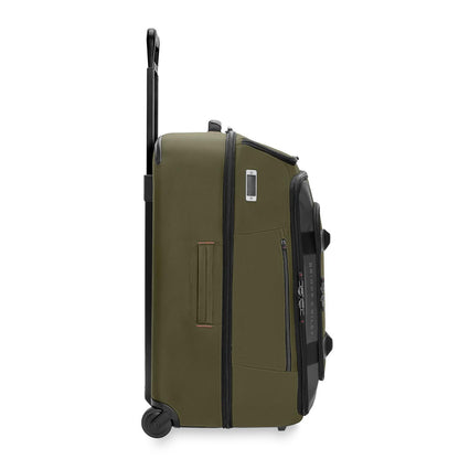 Briggs & Riley ZDX Medium 2-Wheel Duffle - Hunter