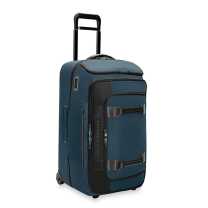 Briggs & Riley ZDX Medium 2-Wheel Duffle - Ocean