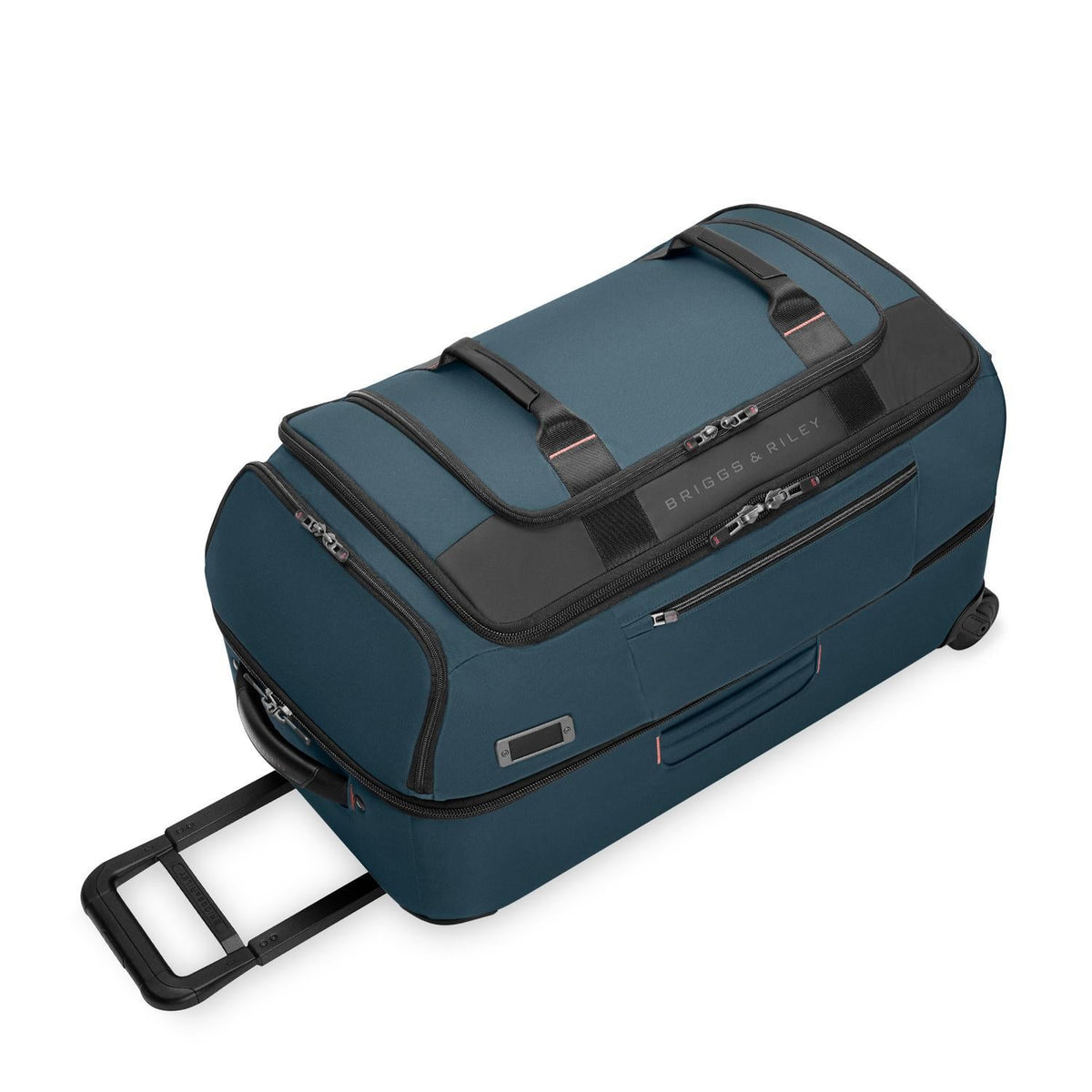 Briggs & Riley ZDX Medium 2-Wheel Duffle - Ocean