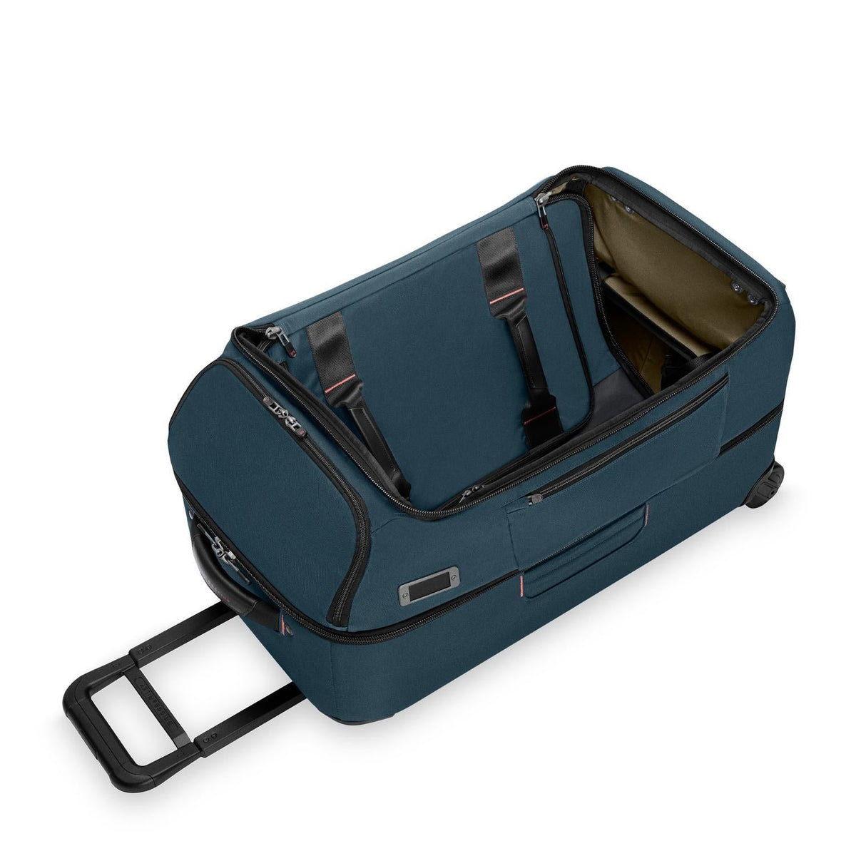 Briggs & Riley ZDX Medium 2-Wheel Duffle - Ocean