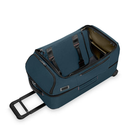 Briggs & Riley ZDX Medium 2-Wheel Duffle - Ocean