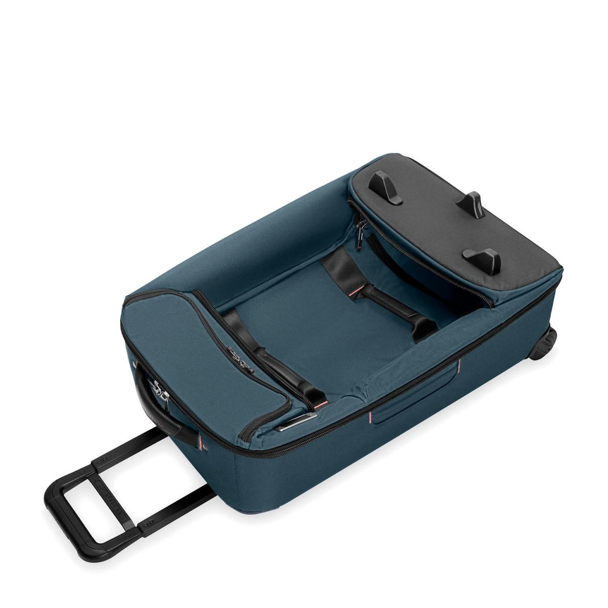 Briggs & Riley ZDX Medium 2-Wheel Duffle - Ocean