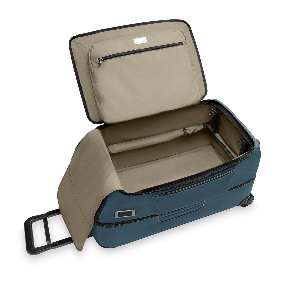 Briggs & Riley ZDX Medium 2-Wheel Duffle - Ocean