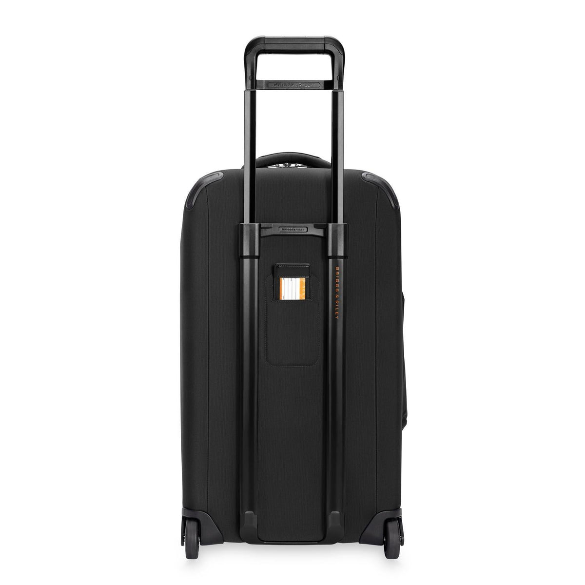 Briggs & Riley ZDX Medium 2-Wheel Duffle - Black