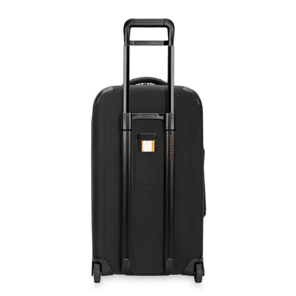 Briggs & Riley ZDX Medium 2-Wheel Duffle - Black