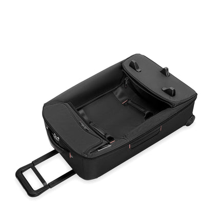 Briggs & Riley ZDX Medium 2-Wheel Duffle - Black