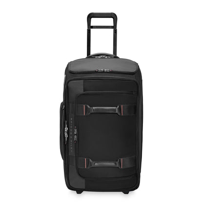 Briggs & Riley ZDX Medium 2-Wheel Duffle - Black