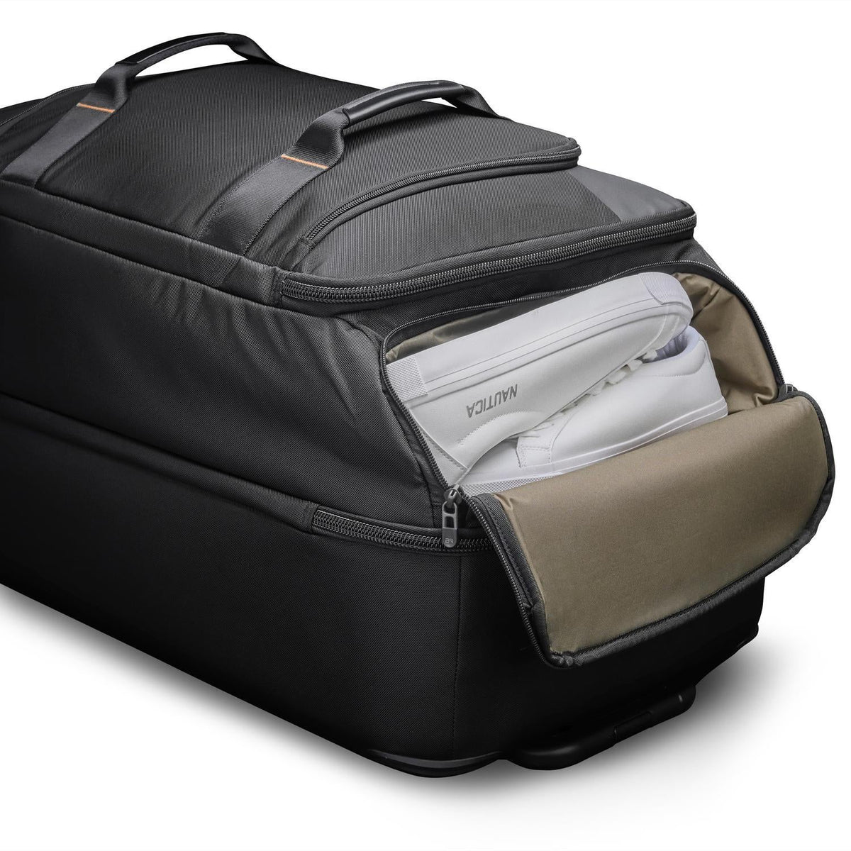 Briggs & Riley ZDX Medium 2-Wheel Duffle - Black