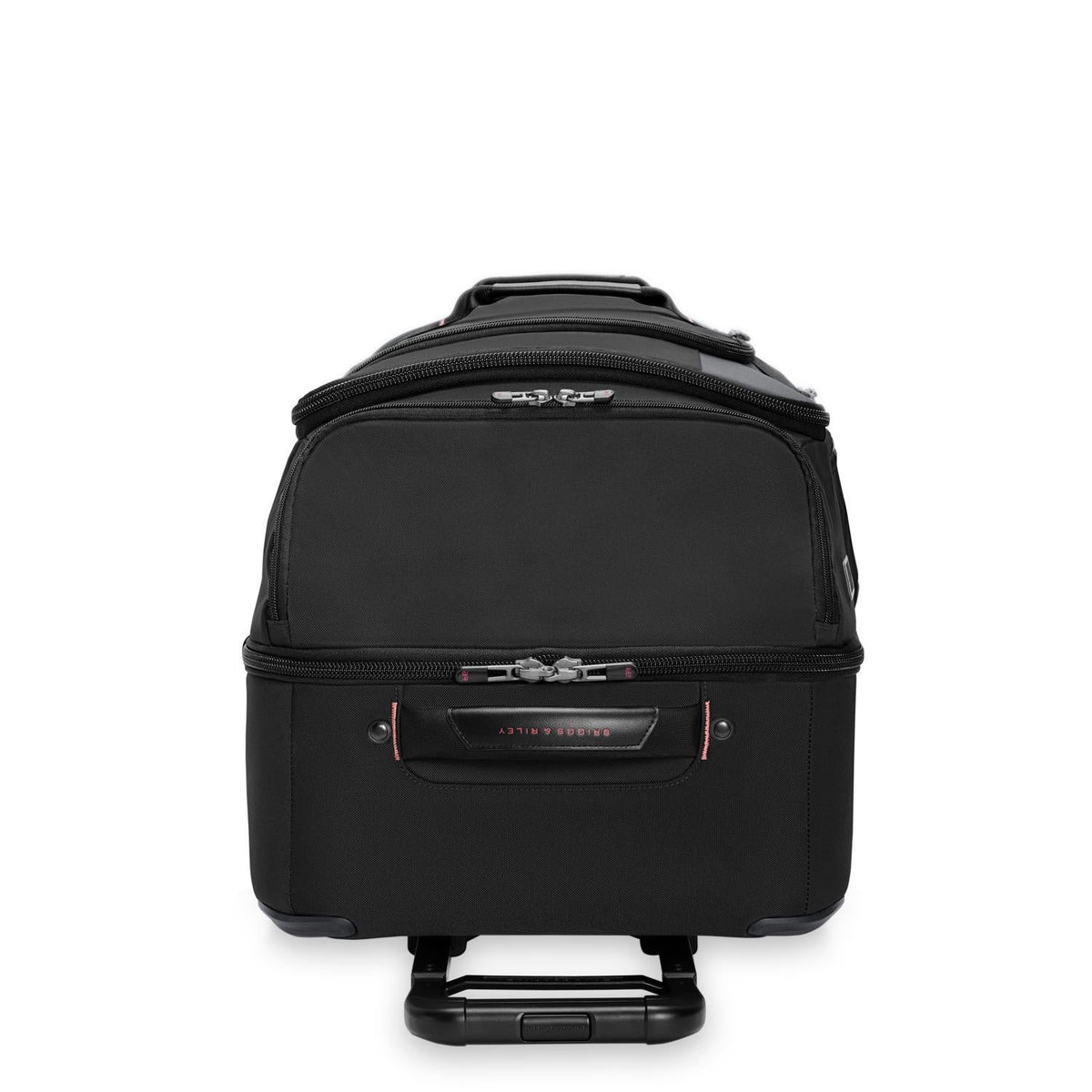 Briggs & Riley ZDX Medium 2-Wheel Duffle - Black