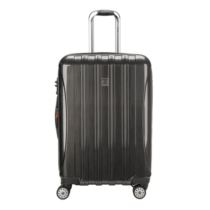Delsey HELIUM AERO - 25" Expandable Spinner - Steel Grey