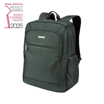 Ricardo Beverly Hills Avalon Softside Laptop Backpack, 23L - Juniper Green