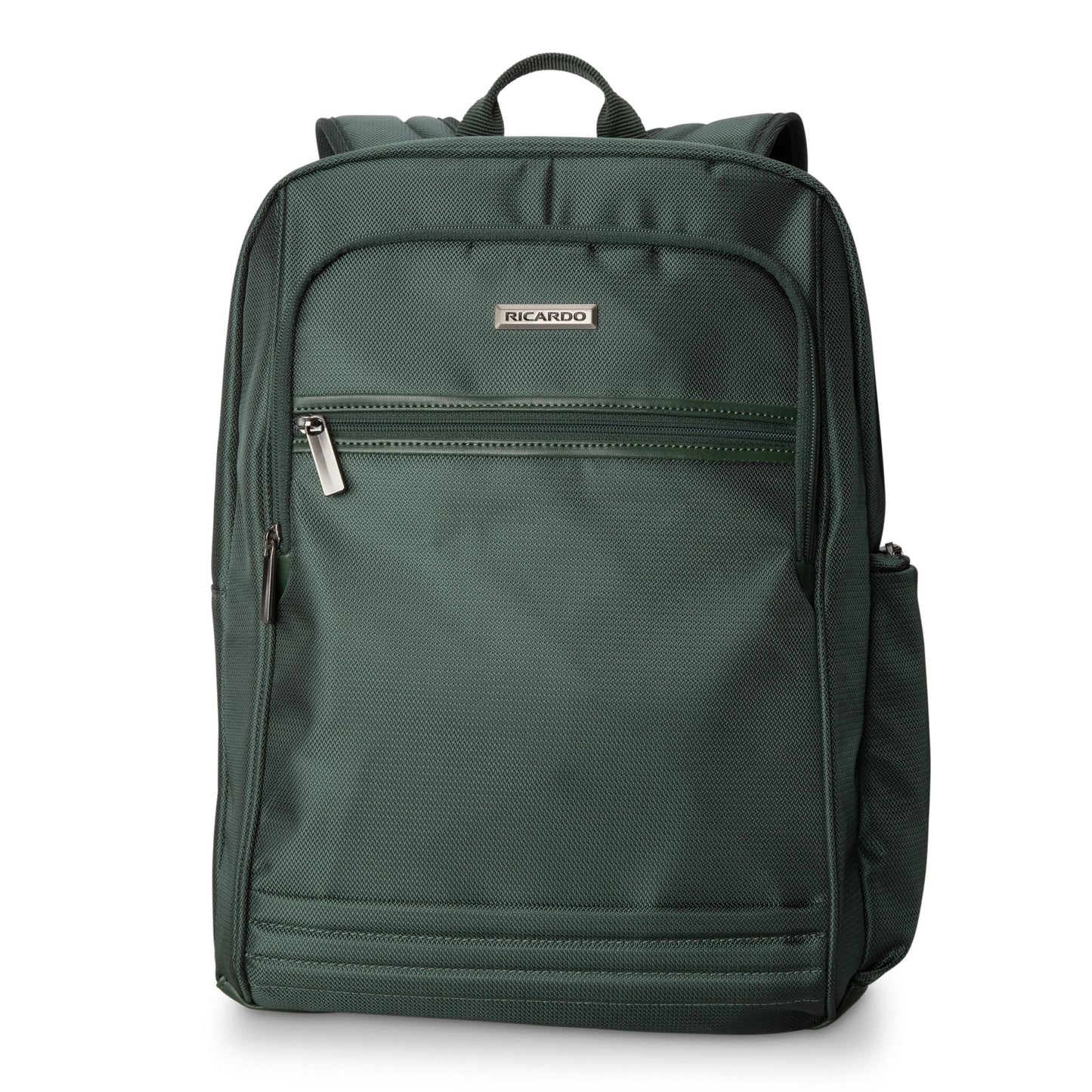 Ricardo Beverly Hills Avalon Softside Laptop Backpack, 23L - Juniper Green