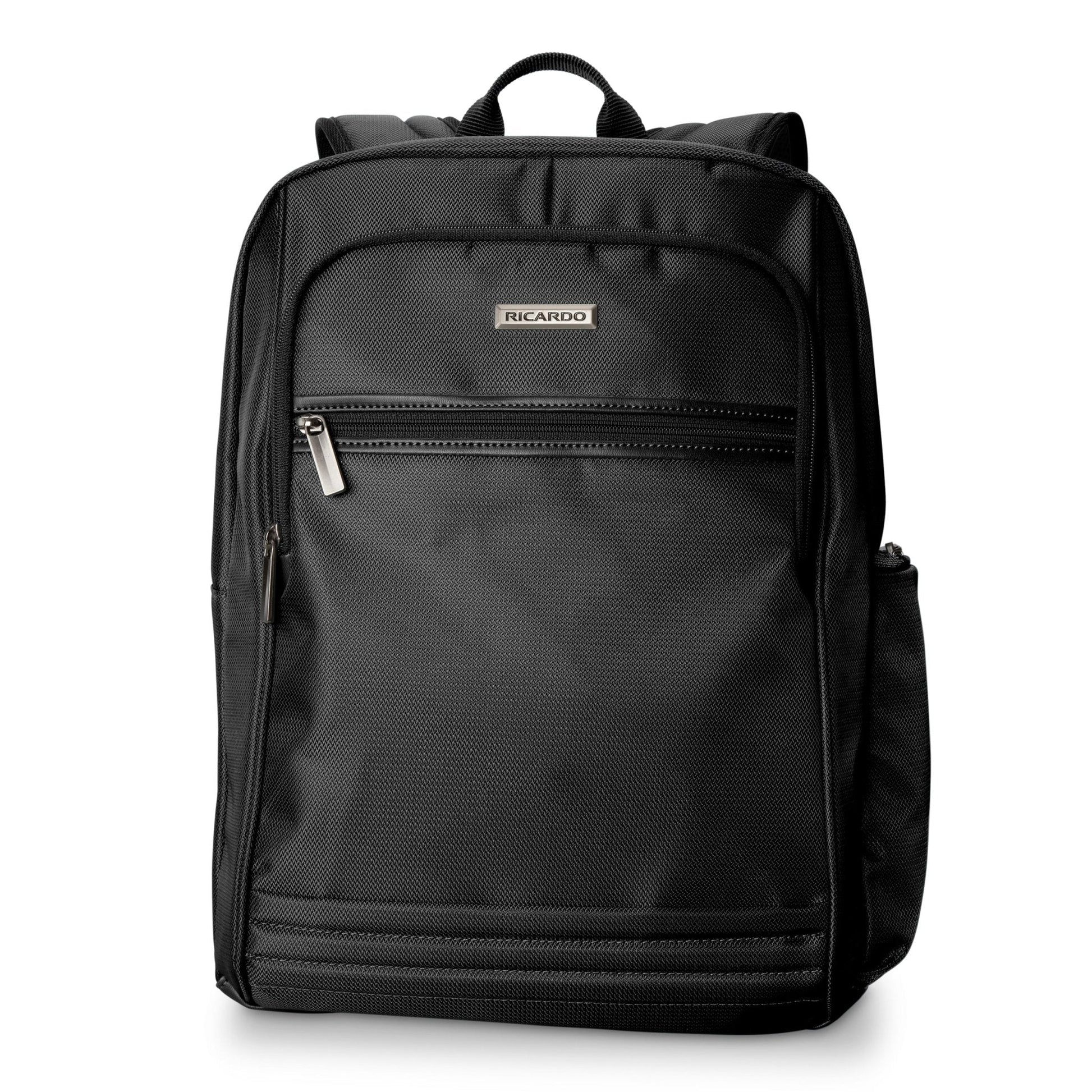 Ricardo Beverly Hills Avalon Avalon Softside Laptop Backpack, 23L - Black