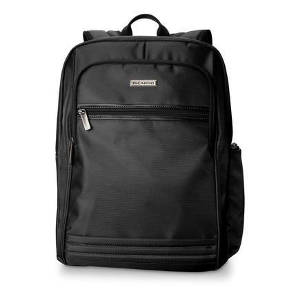 Ricardo Beverly Hills Avalon Avalon Softside Laptop Backpack, 23L - Black
