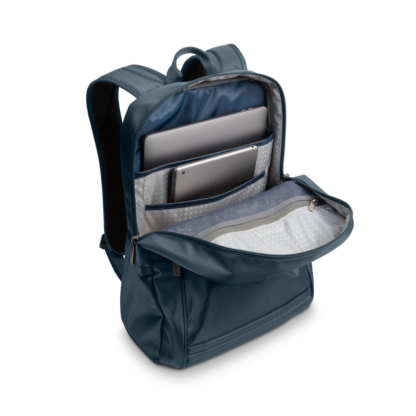 Ricardo Beverly Hills Avalon Softside Laptop Backpack, 23L - Storm Blue