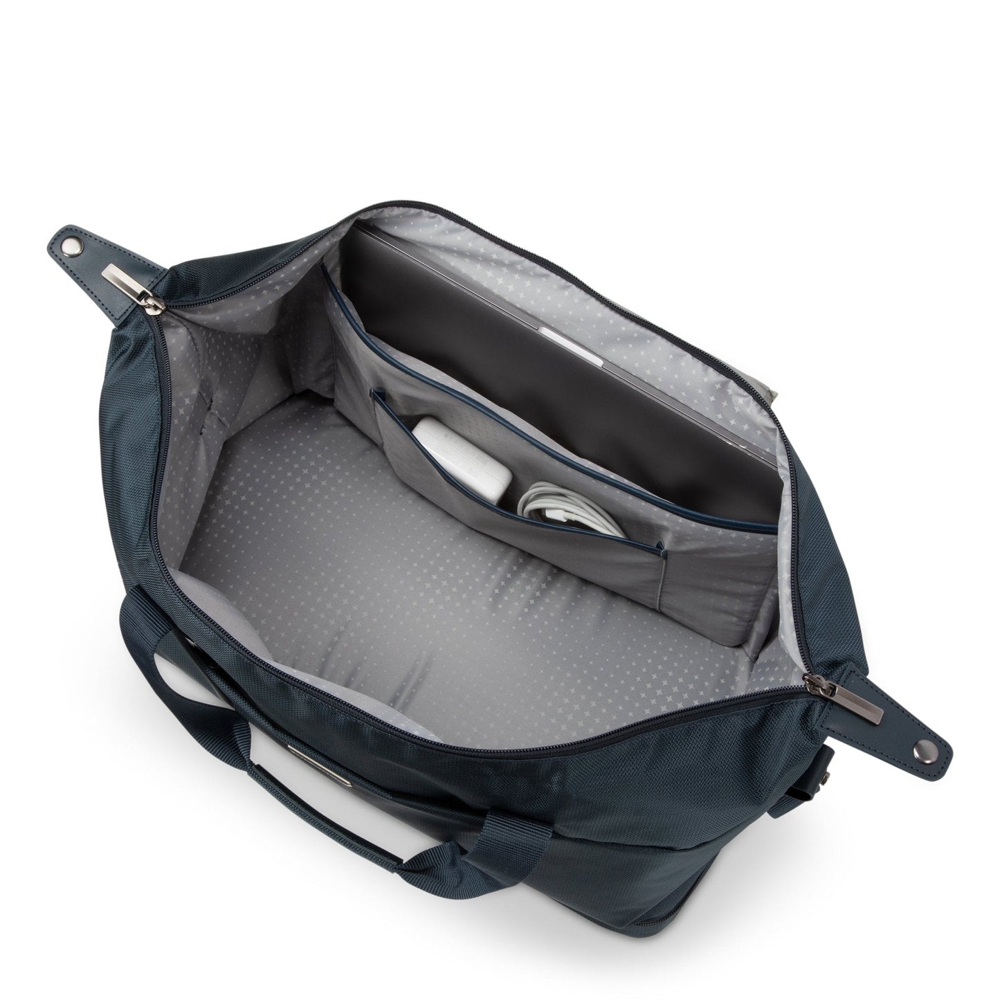Ricardo Beverly Hills Avalon Softside Drop-Bottom Weekender Duffel - 38L - Storm Blue