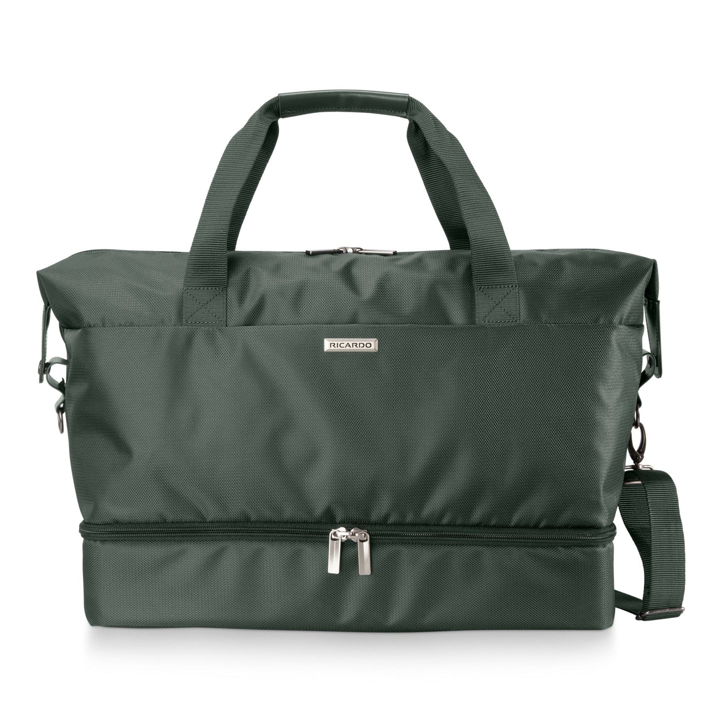 Ricardo Beverly Hills Avalon Softside Drop-Bottom Weekender Duffel - 38L - Juniper Green