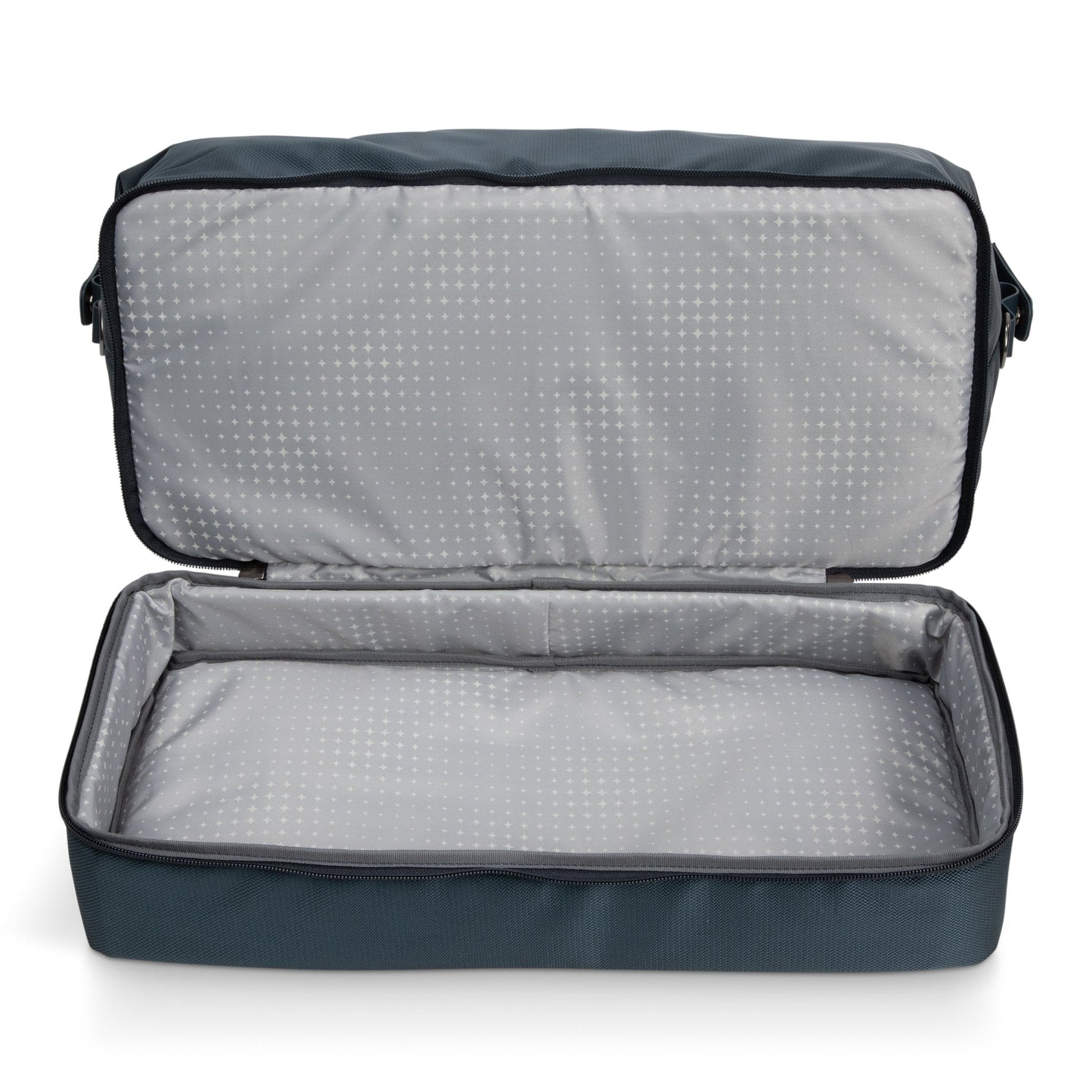 Ricardo Beverly Hills Avalon Softside Drop-Bottom Weekender Duffel - 38L - Storm Blue