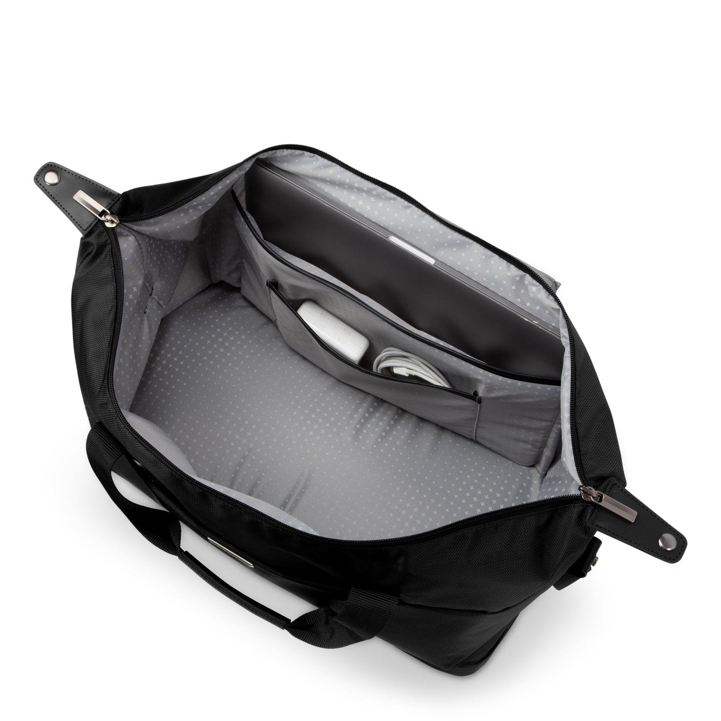 Ricardo Beverly Hills Avalon Softside Drop-Bottom Weekender Duffel - 38L - Black