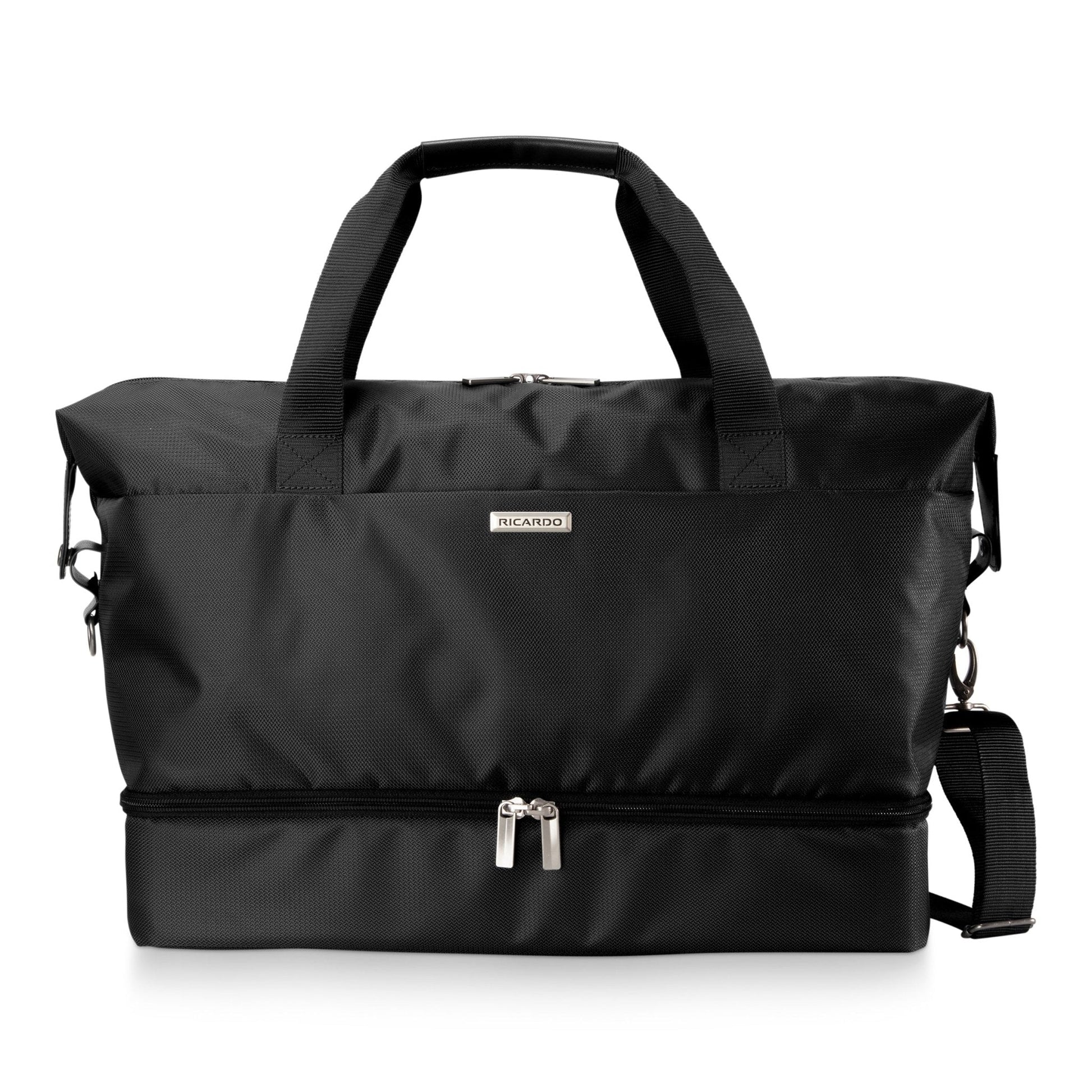 Ricardo Beverly Hills Avalon Softside Drop-Bottom Weekender Duffel - 38L - Black