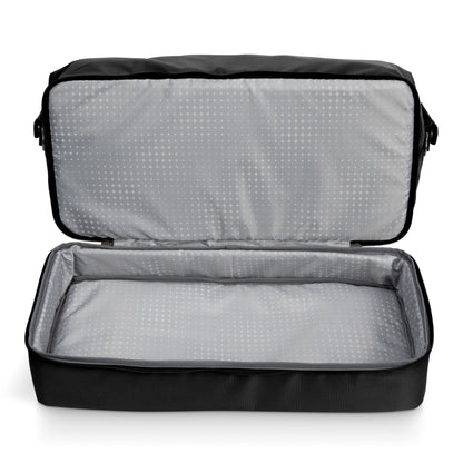 Ricardo Beverly Hills Avalon Softside Drop-Bottom Weekender Duffel - 38L - Black
