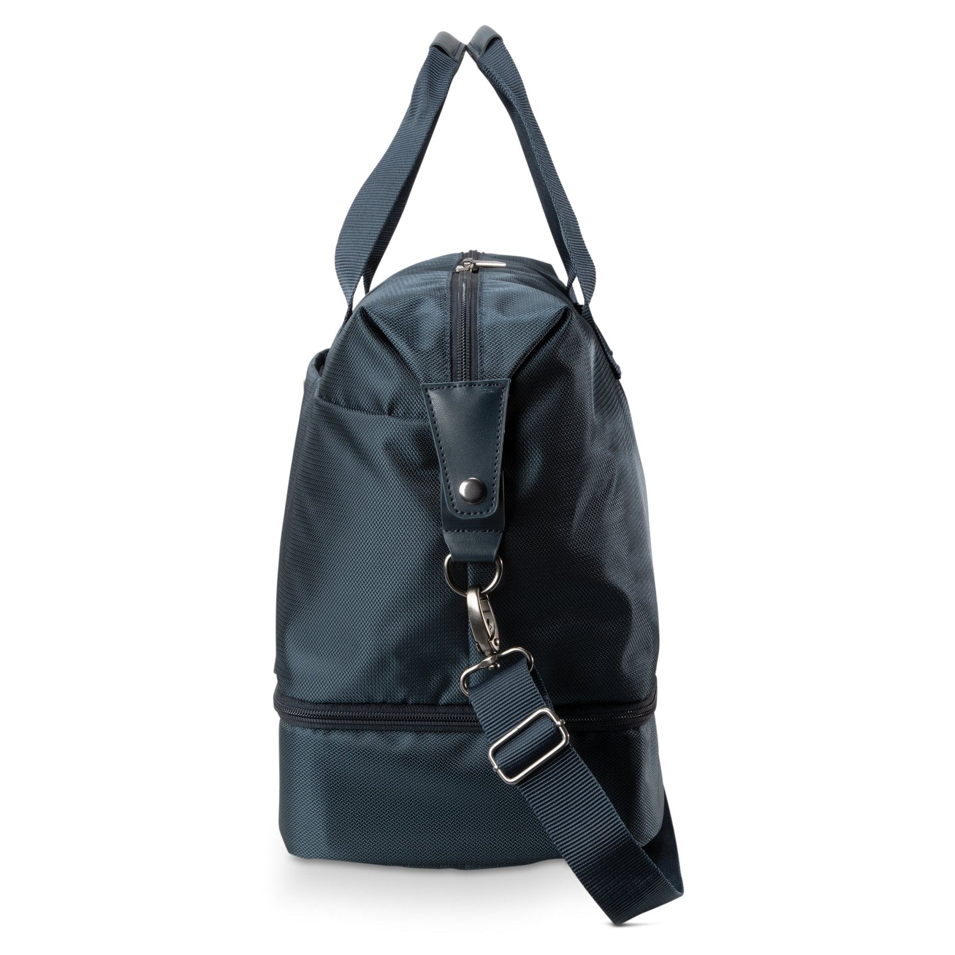 Ricardo Beverly Hills Avalon Softside Drop-Bottom Weekender Duffel - 38L - Storm Blue
