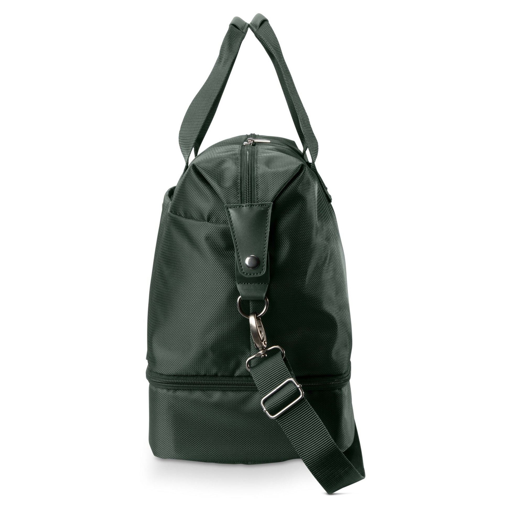 Ricardo Beverly Hills Avalon Softside Drop-Bottom Weekender Duffel - 38L - Juniper Green