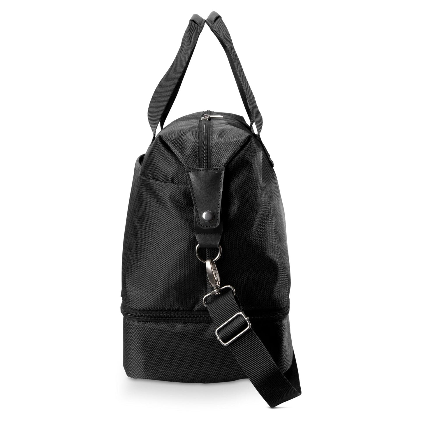 Ricardo Beverly Hills Avalon Softside Drop-Bottom Weekender Duffel - 38L - Black