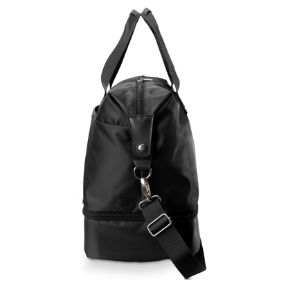 Ricardo Beverly Hills Avalon Softside Drop-Bottom Weekender Duffel - 38L - Black