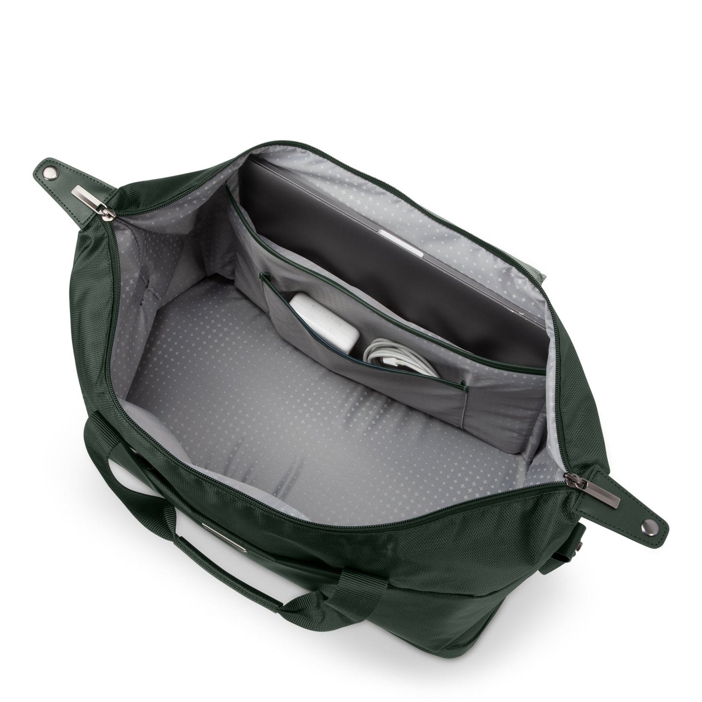 Ricardo Beverly Hills Avalon Softside Drop-Bottom Weekender Duffel - 38L - Juniper Green