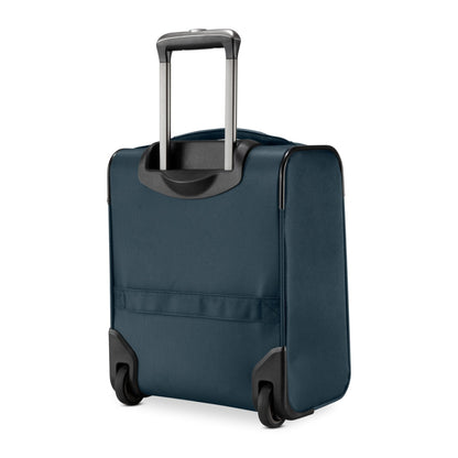 Ricardo Beverly Hills Avalon Softside Small Carry-On, 28L - Storm Blue