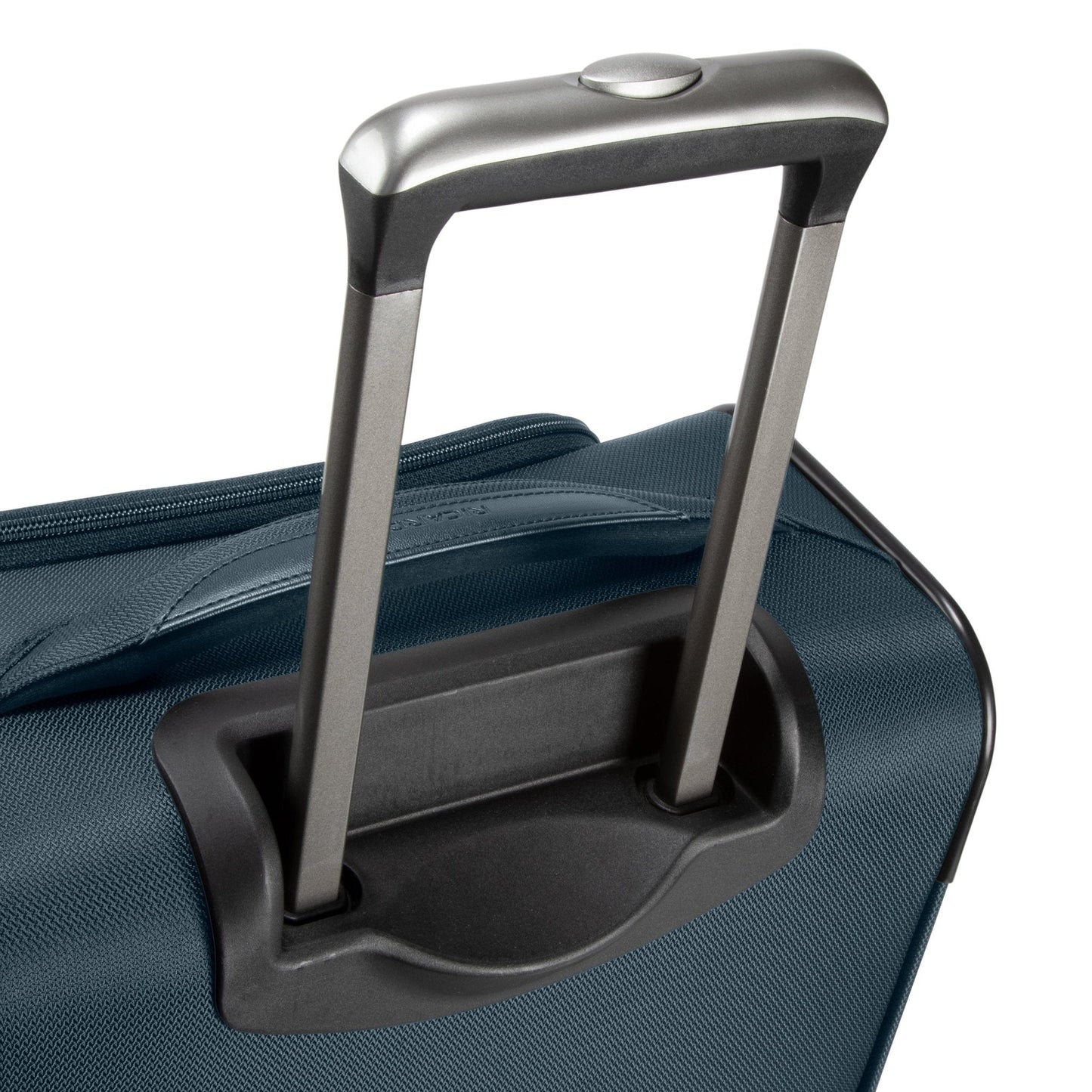 Ricardo Beverly Hills Avalon Softside Small Carry-On, 28L - Storm Blue