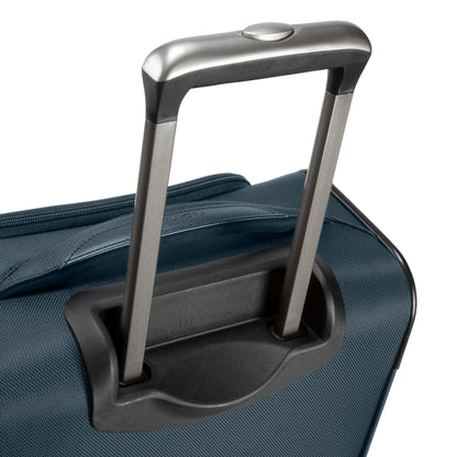 Ricardo Beverly Hills Avalon Softside Small Carry-On, 28L - Storm Blue