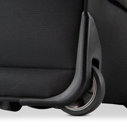 Ricardo Beverly Hills Avalon Softside Small Carry-On, 28L - Black