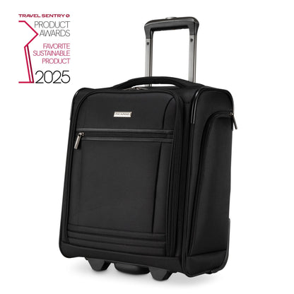 Ricardo Beverly Hills Avalon Softside Small Carry-On, 28L - Black