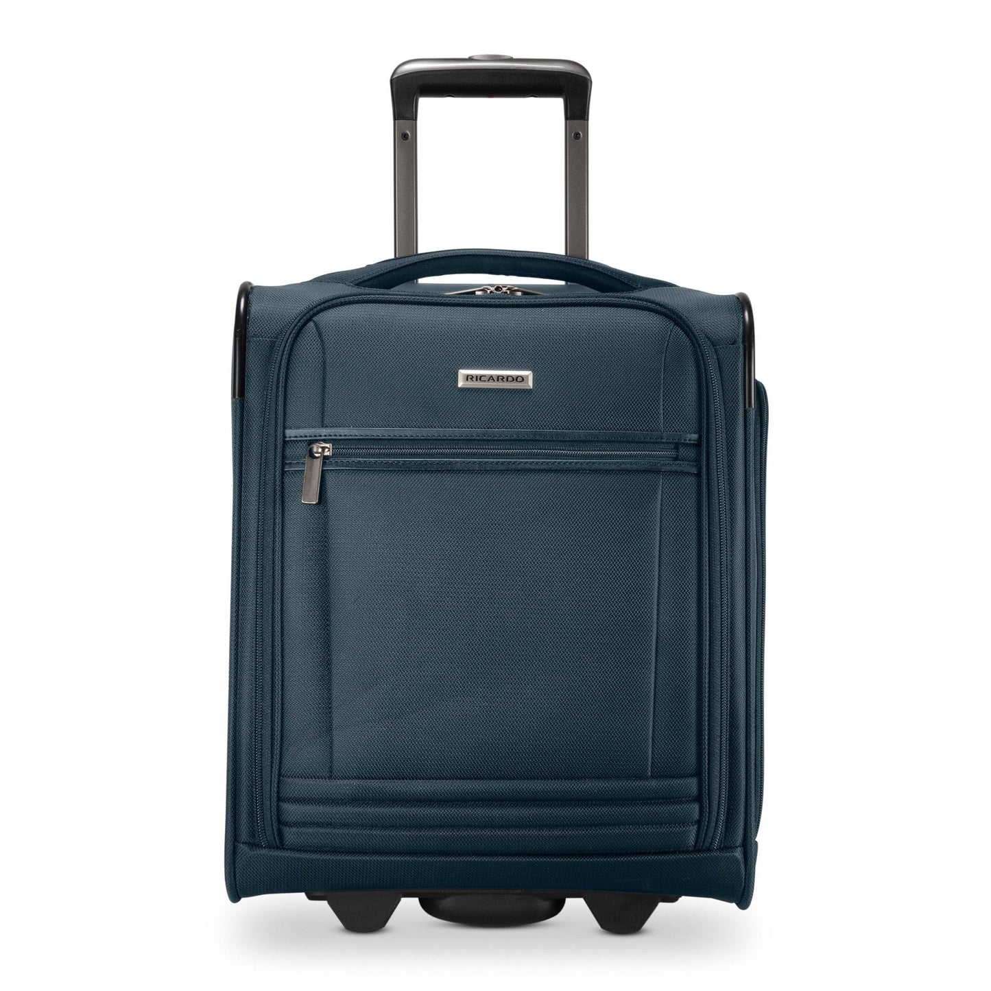 Ricardo Beverly Hills Avalon Softside Small Carry-On, 28L - Storm Blue