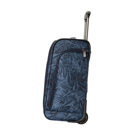 Ricardo Beverly Hills Avalon Softside Small Carry-On, 28L - Serengeti Night