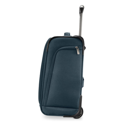 Ricardo Beverly Hills Avalon Softside Small Carry-On, 28L - Storm Blue